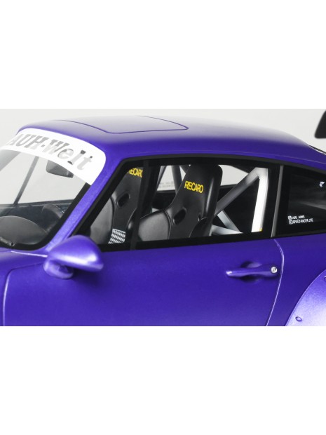 copy of Porsche RWB Penthouse 1/18 GT Spirit GT Spirit - 4
