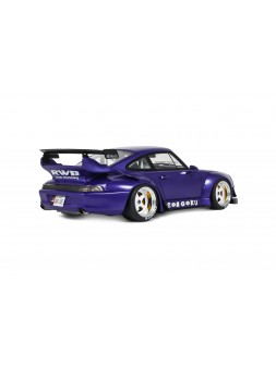 Porsche RWB Son Goku Purple 1/18 GT Spirit GT Spirit - 10