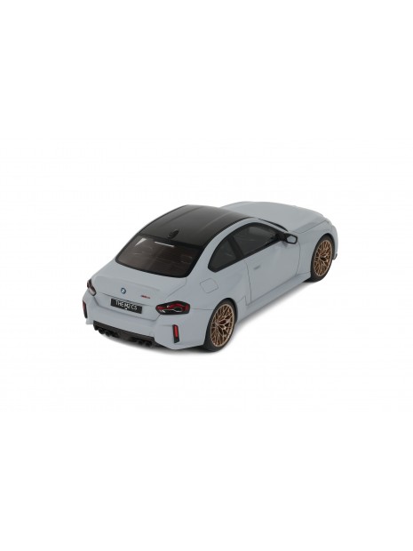 BMW M2 CS 1/18 GT Spirit GT Spirit - 7