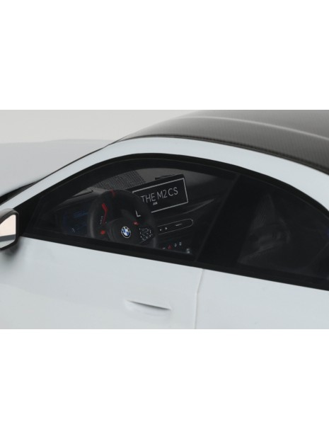 BMW M2 CS 1/18 GT Spirit GT Spirit - 10