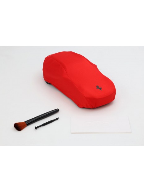 Ferrari Purosangue (Grigio Titanio) 1/18 BBR BBR Models - 10