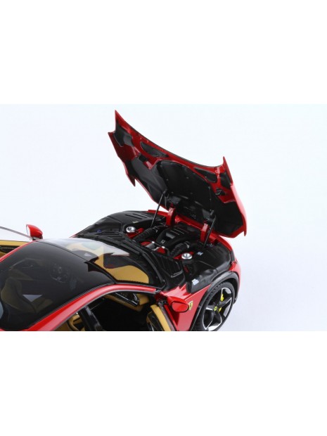 Ferrari Purosangue (Rosso Corsa) 1/43 BBR BBR Models - 7
