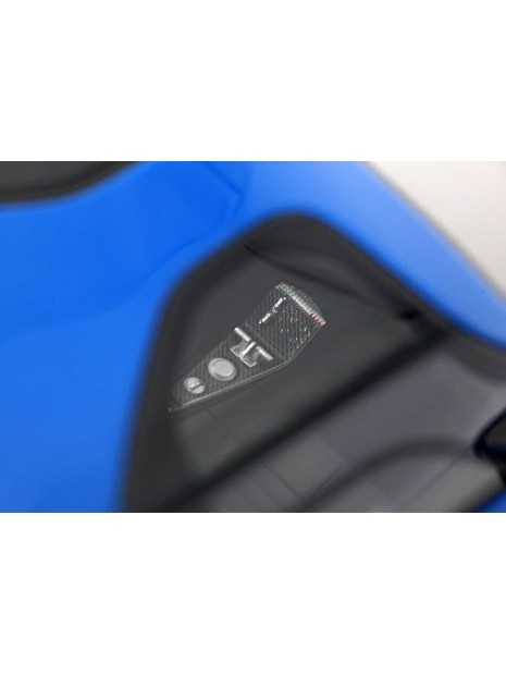 Alfa Romeo 33 Stradale (Blu reale) 1/18 BBR BBR Models - 5