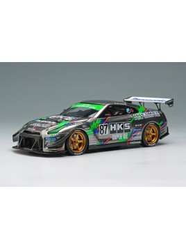 HKS Racing Performer GT1000+ 2025 1/43 Make Up Eidolon Make Up - 1