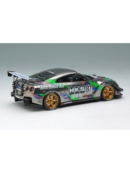 HKS Racing Performer GT1000+ 2025 1/43 Make Up Eidolon Make Up - 2