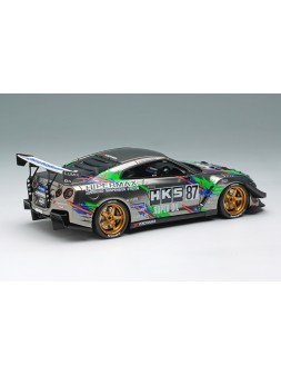 HKS Racing Performer GT1000+ 2025 1/43 Make Up Eidolon Make Up - 2