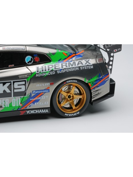 HKS Racing Performer GT1000+ 2025 1/43 Make Up Eidolon Make Up - 6