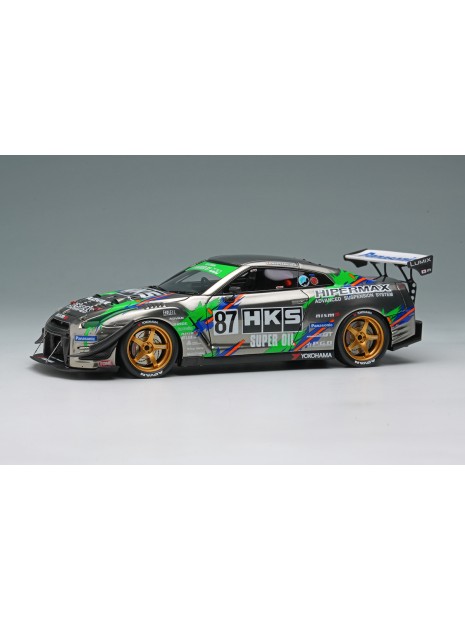 HKS Racing Performer GT1000+ 2025 1/43 Make Up Eidolon Make Up - 9