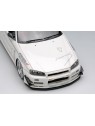 Mine's Skyline GT-R (BNR34) V-spec N1 Time Attack 1/43 Make Up Eidolon Make Up - 3