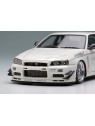 Mine's Skyline GT-R (BNR34) V-spec N1 Time Attack 1/43 Make Up Eidolon Make Up - 7