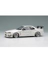 Mine's Skyline GT-R (BNR34) V-spec N1 Time Attack 1/43 Make Up Eidolon Make Up - 9