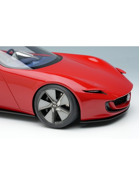 Mazda ICONIC SP 2023 1/18 Make Up Eidolon Make Up - 5