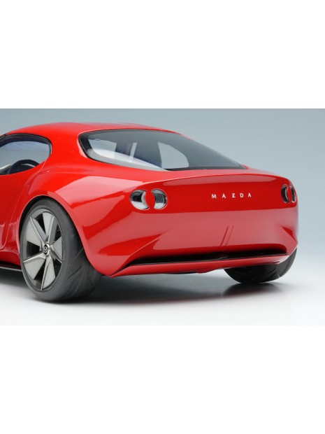 Mazda ICONIC SP 2023 1/18 Make Up Eidolon Make Up - 8