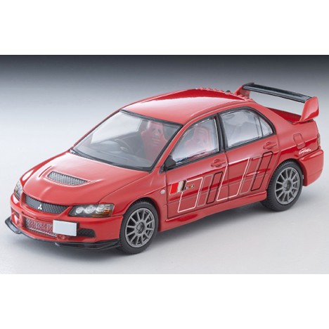 Mitsubishi Lancer Evolution IX MR 1/64 Tomica Limited Vintage LV-N349C
