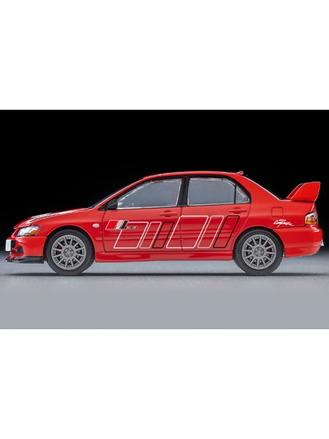 Mitsubishi Lancer Evolution IX MR 1/64 Tomica Limited Vintage LV-N349C