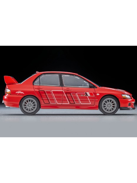 Mitsubishi Lancer Evolution IX MR 1/64 Tomica Limited Vintage LV-N349C