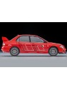 Mitsubishi Lancer Evolution IX MR 1/64 Tomica Limited Vintage LV-N349C