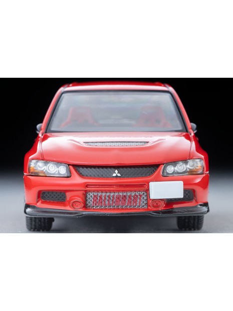 Mitsubishi Lancer Evolution IX MR 1/64 Tomica Limited Vintage LV-N349C