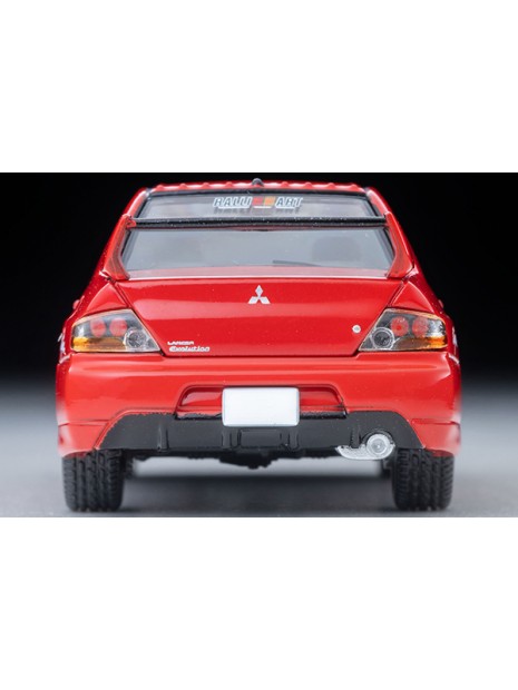 Mitsubishi Lancer Evolution IX MR 1/64 Tomica Limited Vintage LV-N349C