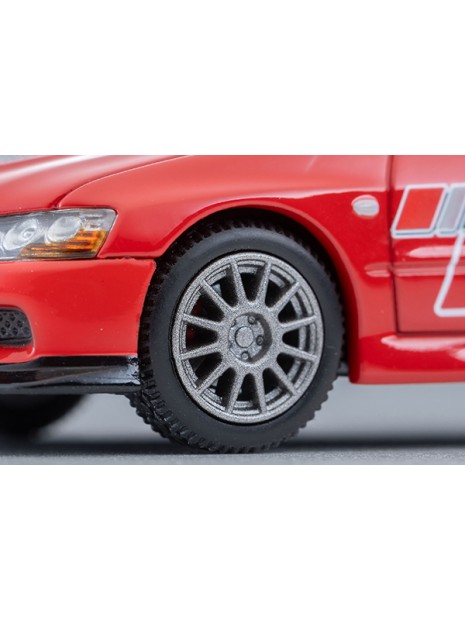 Mitsubishi Lancer Evolution IX MR 1/64 Tomica Limited Vintage LV-N349C