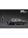 Nissan Skyline GT-R (R32) Midnight Reina's R 1/18 Ignition Model Ignition Model - 2