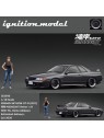 Nissan Skyline GT-R (R32) Midnight Reina's R 1/18 Ignition Model Ignition Model - 7