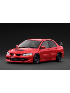 Mitsubishi Lancer Evolution VIII MR (CT9A) 1/18 Ignition Model Ignition Model - 1
