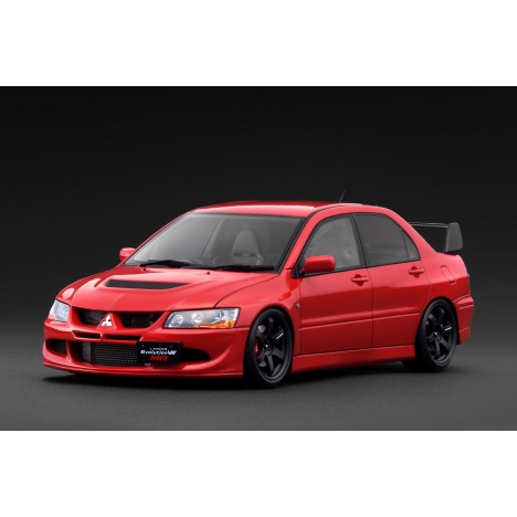 Mitsubishi Lancer Evolution VIII MR (CT9A) 1/18 Ignition Model Ignition Model - 1