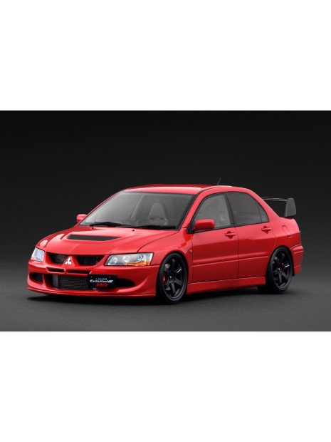 Mitsubishi Lancer Evolution VIII MR (CT9A) 1/18 Ignition Model Ignition Model - 1