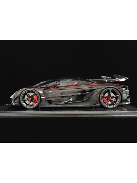 Koenigsegg Jesko (Carbon) 1/8 FrontiArt FrontiArt - 3