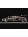 Koenigsegg Jesko (Carbon) 1/8 FrontiArt FrontiArt - 3