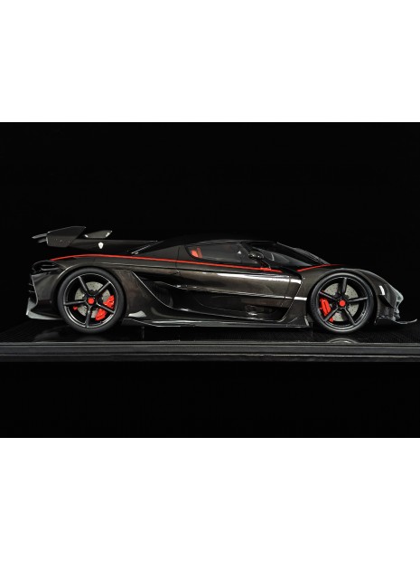 Koenigsegg Jesko (Carbon) 1/8 FrontiArt FrontiArt - 6