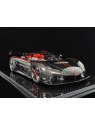 Koenigsegg Jesko (Carbon) 1/8 FrontiArt FrontiArt - 8