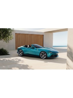 Ferrari Amalfi Spider (Verde Costiera) 1/43 Looksmart LS573B