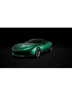 Ferrari Amalfi Spider (Verde Nurburgring) 1/43 Looksmart LS573E