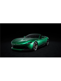 Ferrari Amalfi Spider (Verde Nurburgring) 1/18 MR Collection FE051SE