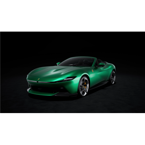 Ferrari Amalfi Spider (Verde Nurburgring) 1/18 MR Collection FE051SE