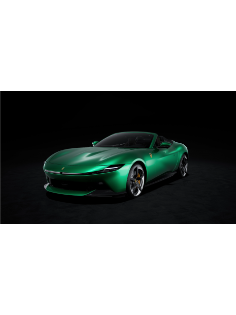 Ferrari Amalfi Spider (Verde Nurburgring) 1/18 MR Collection FE051SE