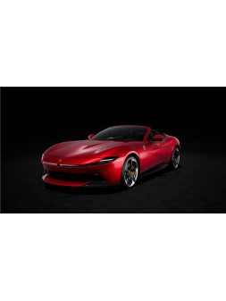 Ferrari Amalfi Spider (Rosso Magma) 1/18 MR Collection FE051SE2