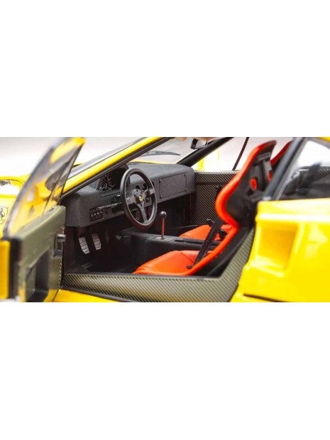 Ferrari F40 1987 1/18 Kyosho Kyosho - 38