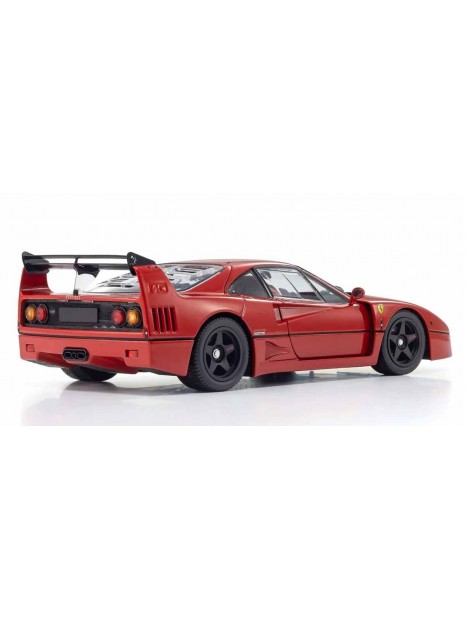 Ferrari F40 Light Weight 1987 1/18 Kyosho Kyosho - 4