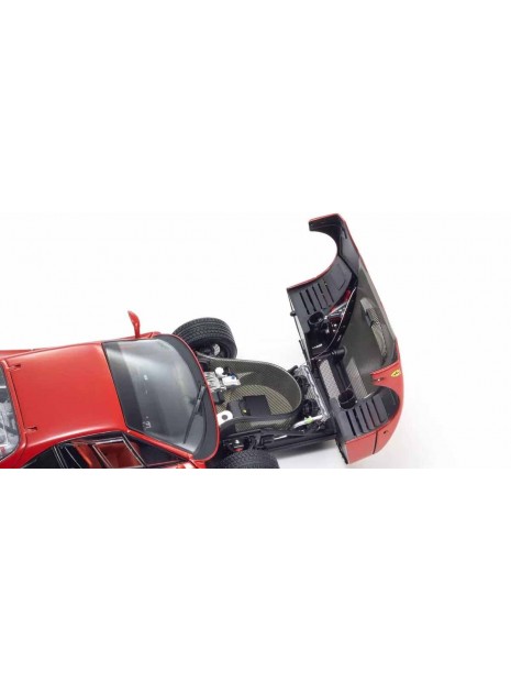 Ferrari F40 Light Weight 1987 1/18 Kyosho Kyosho - 6