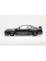 Nissan Skyline GT-R R34 (Carbon) 1/18 Motorhelix Motorhelix - 6