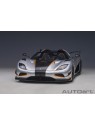 Koenigsegg Agera RS (Argent) 1/18 AUTOart AUTOart - 3