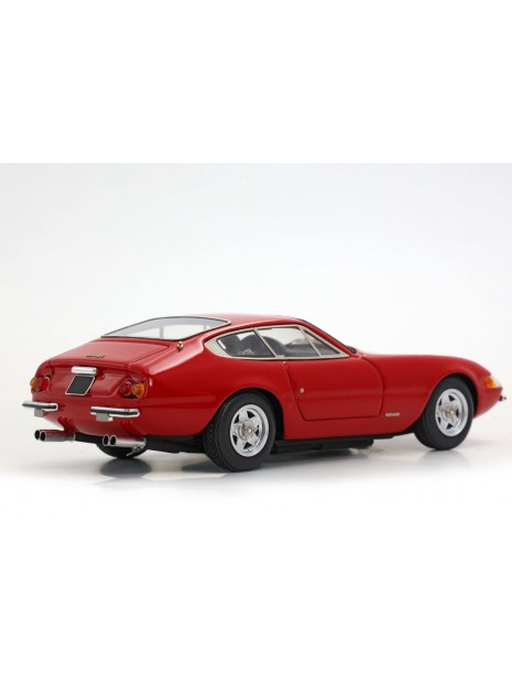 Ferrari 365 GTB/4 Daytona (Rosso Corsa) 1/43 BBR BBR Models - 3