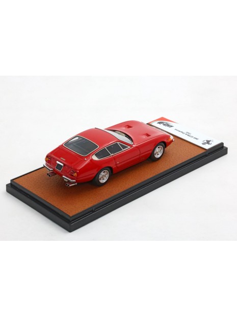 Ferrari 365 GTB/4 Daytona (Rosso Corsa) 1/43 BBR BBR Models - 4