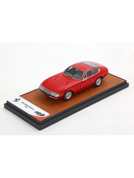 Ferrari 365 GTB/4 Daytona (Rosso Corsa) 1/43 BBR BBR Models - 5