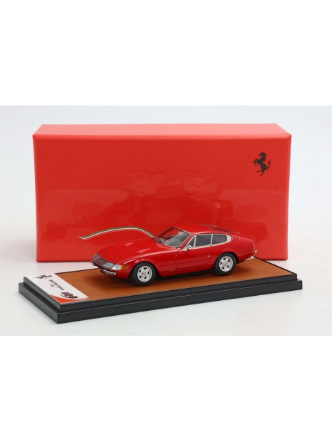 Ferrari 365 GTB/4 Daytona (Rosso Corsa) 1/43 BBR BBR Models - 6