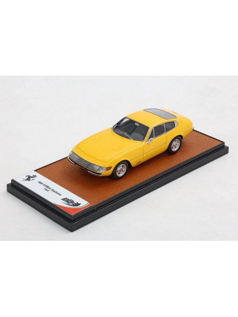 Ferrari 365 GTB/4 Daytona (Giallo Modena) 1/43 BBR BBR Models - 1