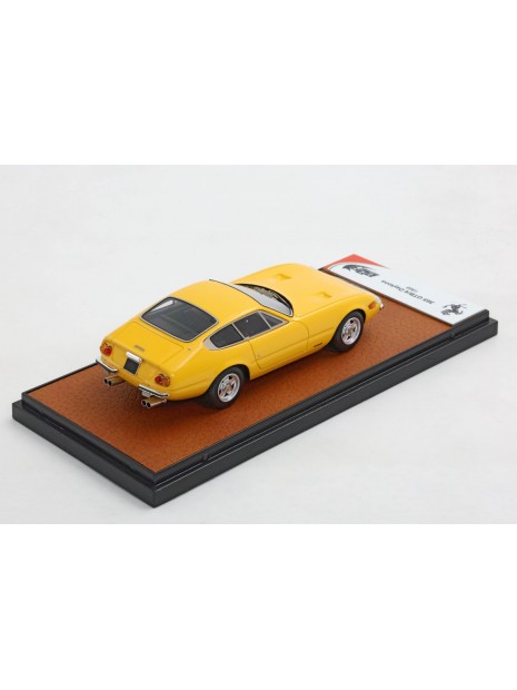 Ferrari 365 GTB/4 Daytona (Giallo Modena) 1/43 BBR BBR Models - 5